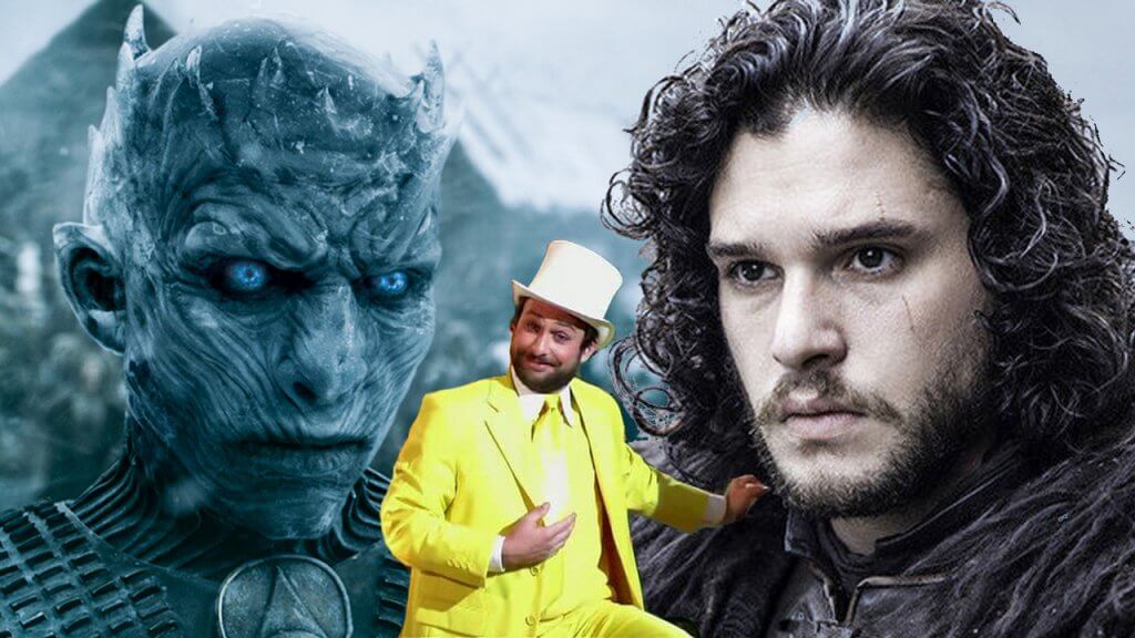 game of thrones always sunny