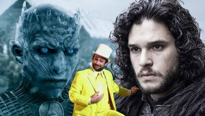game of thrones sunny mash up