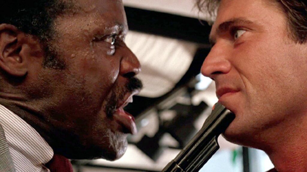 lethal weapon movie