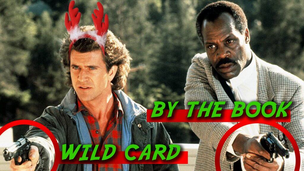 lethal weapon movie