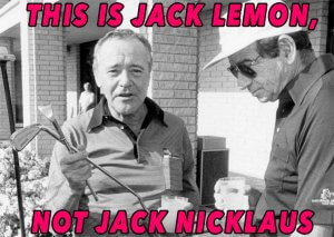 jack nicklaus funny