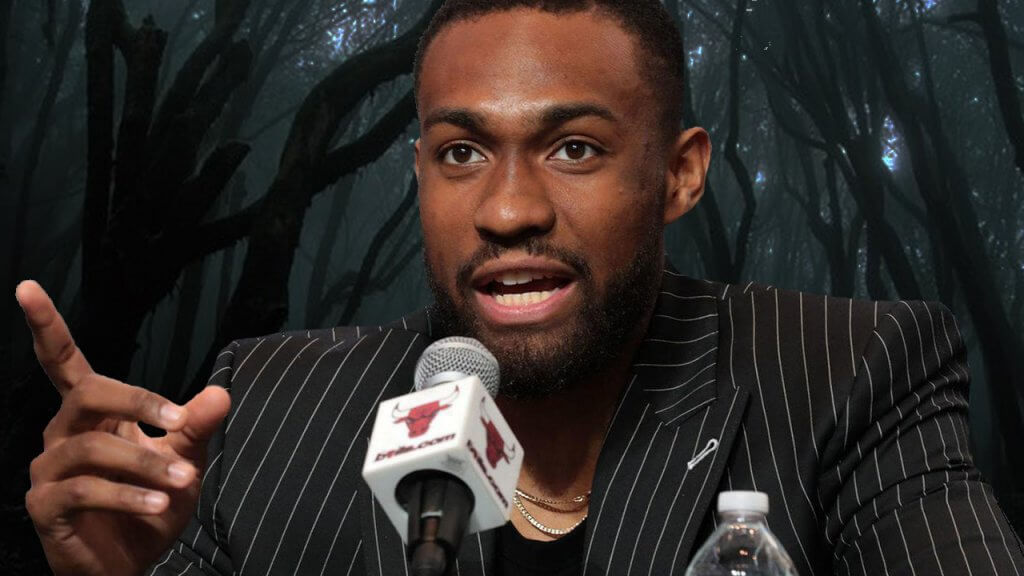 chicago bulls halloween prank