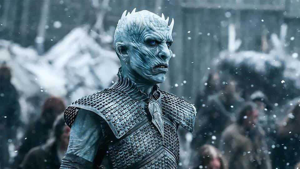 white walkers game of thrones