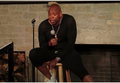 Dave Chappelle New Standup on Netflix | 8:46