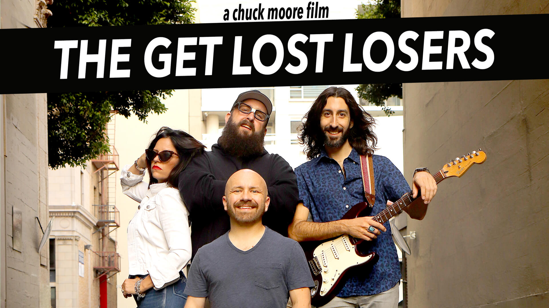 2022 Comedy Movie of the Year | The Get Lost Losers